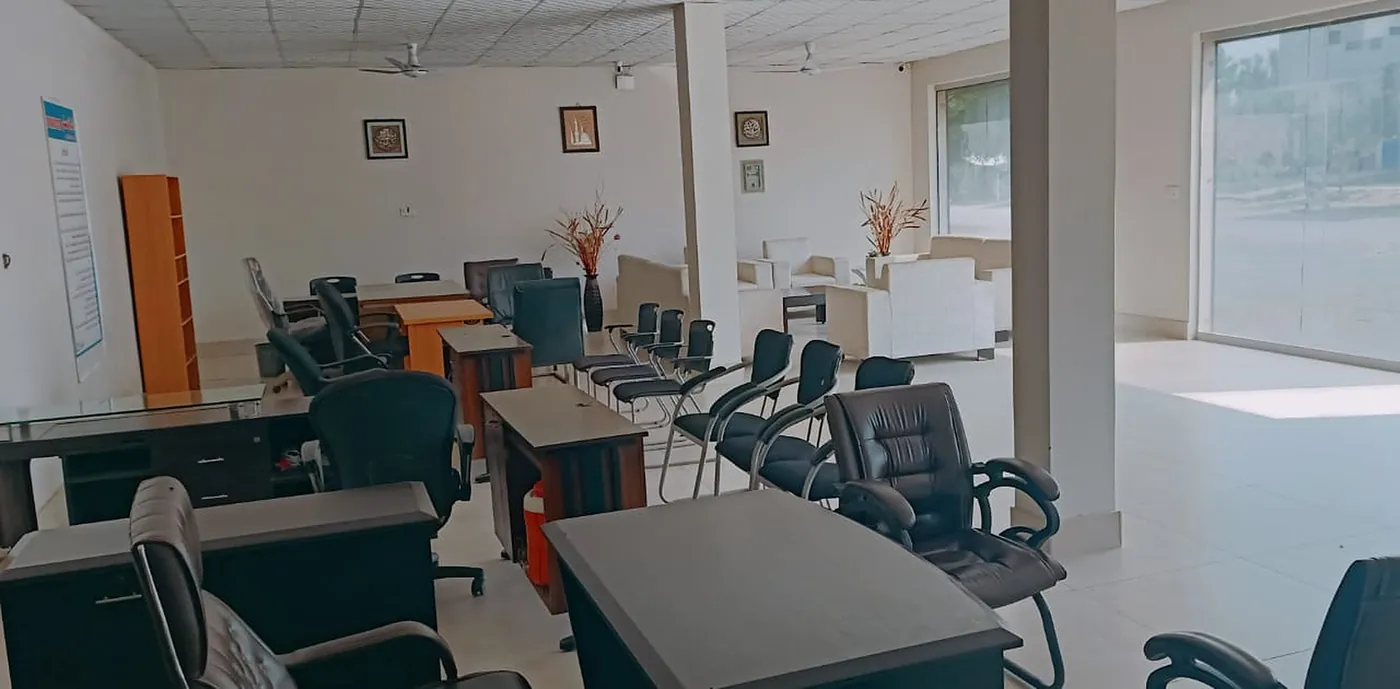 Open office