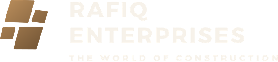 Rafiq Enterprises — The World of Construction