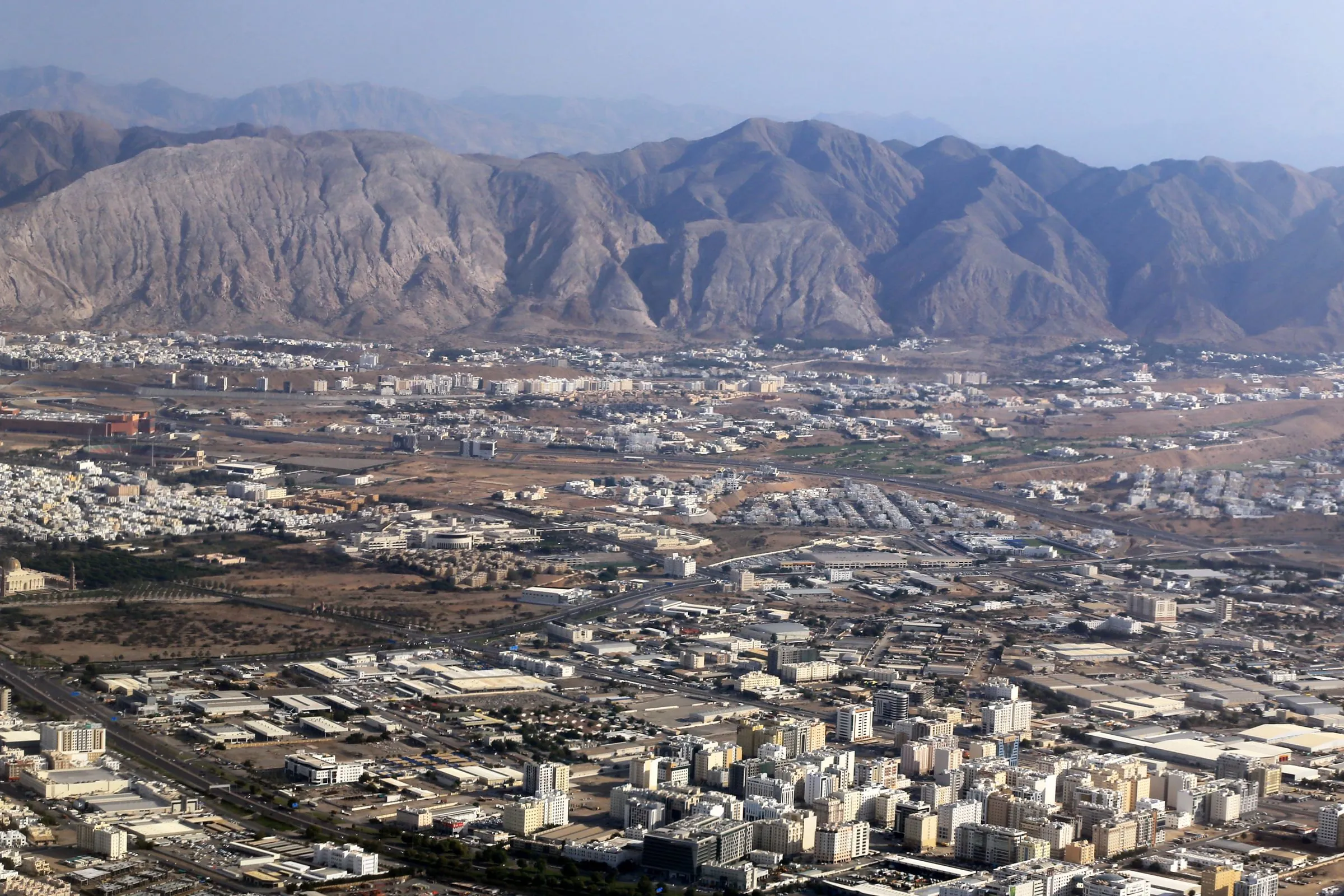Muscat, Sultanate of Oman